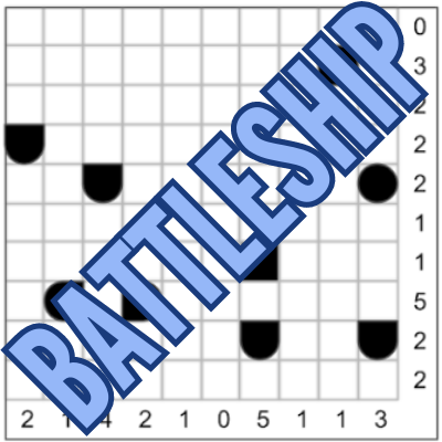 Solitaire Battleship
