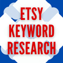 Etsy Keyword Research for Sheets