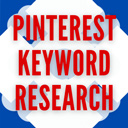 Pinterest Keyword Research for Sheets