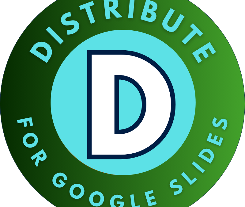 Distribute for Google Slides
